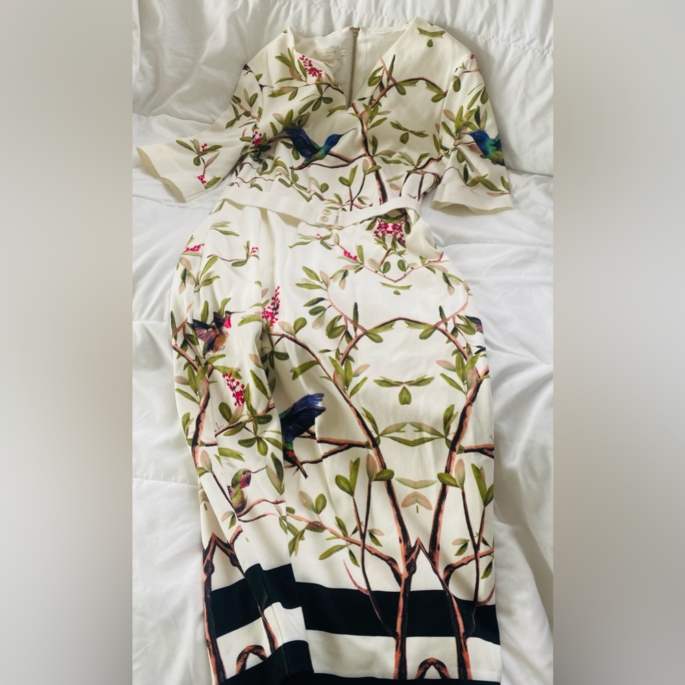 Ted baker dress size 2